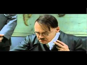 Hitler gets his AP World History results