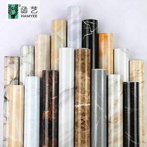[Hot Item] Wholesaler Vinyl Embossed Adhesive PVC 3D Wallpaper for Wall