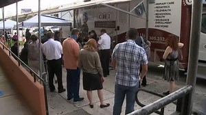 Judges, Bailiffs, Employees Get Covid Vaccine Shots at Miami Courthouse