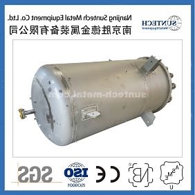 [Hot Item] Distillate Receiver/ Stainless Steel/ Pressure Vessel/ ASME