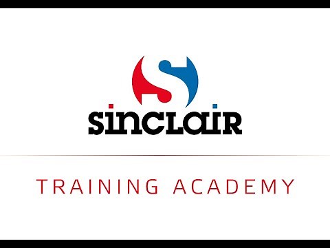 SINCLAIR TRAINING ACADEMY_EN version