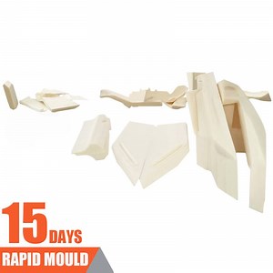 [Hot Item] SLA/SLS 3D Customized Little Figure Rapid Prototyping 3D Printing Service