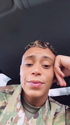 Exploring Military Life Through the Lens of LGBTQ Community on TikTok