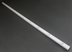 Wiremold WH20GB306TR 3 Foot Tamper Resistant Plugmold