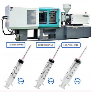 [Hot Item] Disposable Syringe Needle Making Machine Injection Molding Machine
