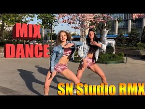 ♫ Get Back (SN Studio Remix) ♫ Dance Video