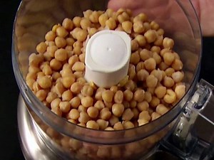 Slow Cooker Chickpeas