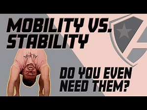 Mobility vs. Stability
