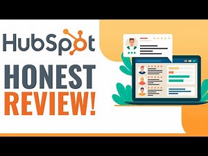 DON'T USE HUBSPOT BEFORE WATCHING | HubSpot Review In 2024 (CRM SOFTWARE)