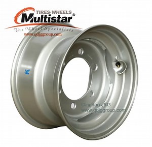 [Hot Item] Wheel Rims for Agricultural Implement Trailer Feedmixer Balers Spreaders 13X17, 16X17