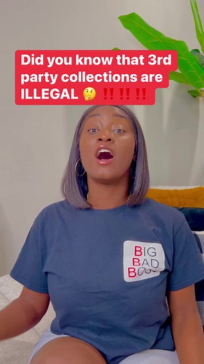 10K views · 280 reactions | Are you receiving collection letters from...