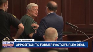 Former Jacksonville Pastor accused of child sexual abuse avoids prison time with plea deal