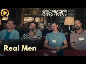 Real Men | trailer review | Netflix
