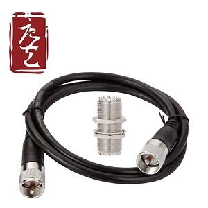 [Hot Item] RF Coaxial Cable Rg58 for CCTV TV WiFi Antenna in PVC PE