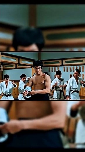 🔥 "Bruce Lee’s Fighting Style Explained | Legendary Martial Arts Master"