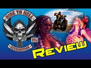 Boobs & Guns - Ride To Hell Retribution Review