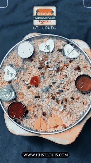 🔥 WEDNESDAY & THURSDAY MANDI NIGHTS 🔥 Join us at Hyderabad House Indian Restaurant - St. Louis, Missouri for a midweek feast like no other! Enjoy Regular Mandi & Juicy Mandi from 6:00 PM to 2:00 AM — perfect for late-night cravings! ✨ Single Person Mandi starting at just $18.99! 📍12664 Dorsett Rd, Maryland Heights, MO 63043 📞(314) 222-4292 🌐www.hhstlouis.com #stlouiseats #indianfoodlovers #authenticindiancuisine #hyderabadhousestl #mandispecial #paneerlovers #chickenmandi #lambdelicacy #sea