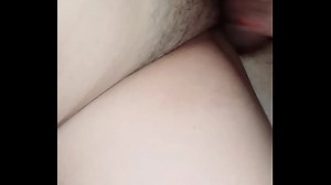 Padre y hija anal