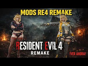 Ada Wong – Between Shadows and Danger | RE4 Remake