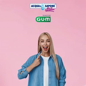Completa la tua igiene orale con l'innovativo scovolino interdentale GUM® SOFT-PICKS® PRO! La sua testina è stata completamente riprogettata per essere ultra morbida, delicata sulle gengive, e il 50% più efficace nella rimozione di placca e residui di cibo tra gli spazi interdentali. Scegli la misura più adatta a te per il tuo rituale di igiene orale quotidiano e corri nei nostri punti vendita! | Acqua & Sapone