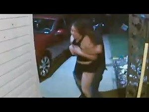 Kansas Woman's Violent Abduction Caught On Surveillance Camera: Cops