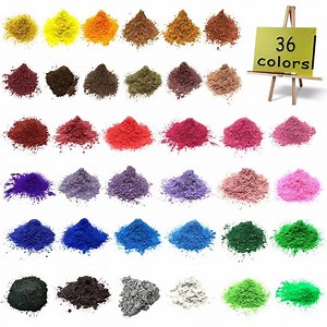 [Hot Item] Fluorescent Pigment Colors, Wholesales of Fluorescent Neon Pigment Powder