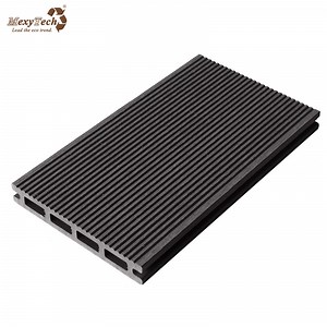 [Hot Item] Good Price Wood Plastic Composite Decks Interlocking Outdoor Deck Tiles