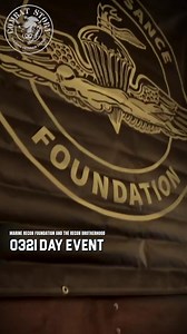 03/21 isn’t just a date. It’s a promise. It’s the fist bump that says, I’m still here. It’s the brother you haven’t seen in years—but don’t need to explain anything to. It’s the reminder that this community doesn’t end when the uniform comes off. Tonight at 7PM PST, Combat Story drops a special episode with Randall Parks, the West Coast organizer of 0321 Day, breaking down what it is, why it matters, and how the Marine Recon Foundation (MRF) takes care of Recon Marines and Gold Star families—wit