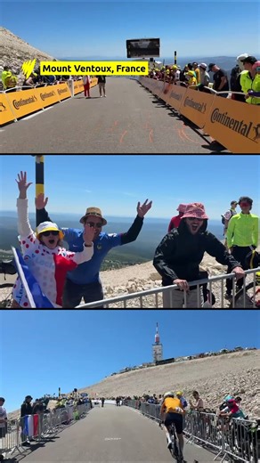 13K views · 95 reactions | POV: You're a cycling on one of the most beautiful and iconic mountains in the Tour de France  #TDF2025 | July 5-27 | SBS & SBS On Demand  | SBS Sport | Facebook