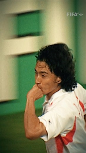 1.7K views · 14 reactions | "There's no law stating I'm not allowed to score against Italy" ⚽️ Stream "2002: This is an Asian Odyssey" FREE on FIFA+  https://f.plus/asian-odissey | FIFA+ | Facebook