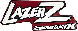 Exmark 116-2350 Logo Decal Lazer Z AS