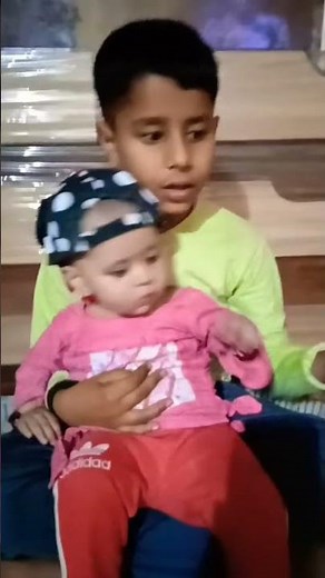 मेरी प्यारी गुड़िया 💕💕#