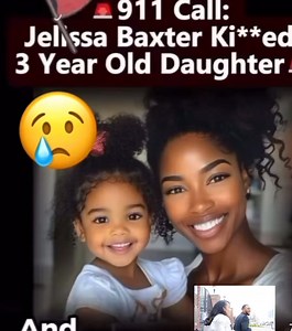 911 Call: Jelissa Baxter Ki**ed 3 Year Old Daughter | T.Vickz