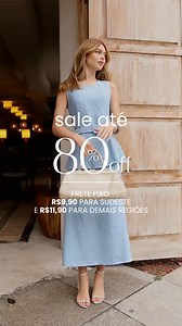 SALE da Celavie ✨ Peças a partir de R$39,90! Sofisticação e versatilidade com preços especiais — por tempo limitado. Criações feitas para valorizar sua essência e acompanhar cada momento do seu dia. Garanta a sua antes que acabe. | Celavie