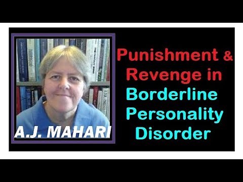 Punishment & Revenge in Borderline Personality Disorder