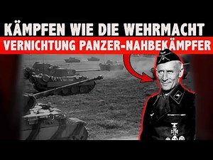 Wehrmacht in combat: Smashing enemy tanks - close combat - crime film 1943, General Staff Army
