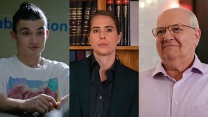 20 personnages de la télévision québécoise qui ont marqué l’année 2021