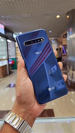 5.3K views · 45 reactions |  Mega Offer Alert!   LG V60 ThinQ  মাত্র 16,500/-  ✨ Snapdragon Power • Pro Camera • Premium Build ✅ Exchange সুবিধা ✅ EMI Support ✅ Courier Anywhere ⚡ Limited Stock – আজকে না নিলে আফসোস করবেন! #reelsviralシ #TrustGadgetClub | Trust Gadget Club | Facebook