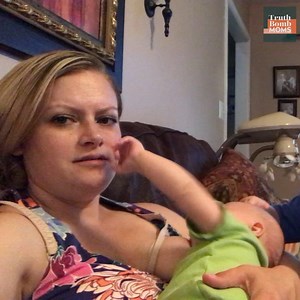 6.6K views · 21 reactions | This mom of three shares her experience with postpartum depression after having her first child. | CafeMom | Facebook