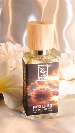 1.6K views · 21 reactions | Introducing Musky Lotus 12, the scent of serene moments and soft intimacy. This fragrance wraps you in the gentle embrace of lotus, jasmine, and creamy sandalwood, with a whisper of vanilla and skin-close musk.覆 #newperfume #NewDrops #perfumes #fragrance #sale #discount #theduabrand #dupe #lotus | The Dua Brand | Facebook