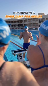 1.3K views · 36 reactions | Technique practice, one-on-one coaching, and hard work makes every lap worth it  Join us at the next MySwimPro swim camp in 2024, open now! Learn more ➡️ https://bit.ly/3vgagJW | MySwimPro | Facebook