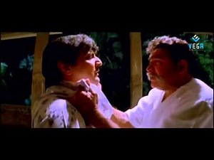 Seethakoka Chiluka Movie - Emotional Scene