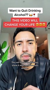 Have you wondered why it's so hard to quit drinking alcohol? It's because alcohol is VERY physically and emotionally addictive due to how much dopamine it produces in the brain. But most people don't realize this. This is where the world is under a mass hypnosis. Alcohol is marketed to us as a way to have fun, relax and enjoy ourselves (that's the label) - when really, it's quite literally a poison that damages your brain, organs, bank account, relationships and mental health. Anything that prod
