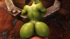 Noname55 - Orc Female Compilation