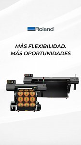 Hemos abierto de par en par las puertas de la Impresión Directo-a-Objeto (DTO) con las nuevas impresoras de UV de cama plana e híbridas 𝙑𝙚𝙧𝙨𝙖𝙊𝘽𝙅𝙀𝘾𝙏 𝘾𝙊 𝙎𝙚𝙧𝙞𝙚𝙨. Hazlo real aquí. https://bit.ly/vrsbjctco #RolandDGLatam 🟦🟪🟨⬛ #ImpresiónDigital #ImpresiónGranFormato #ImpresiónUV #ArtesGráficas #RolandDG | Roland DGA América Latina