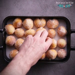 267K views · 3.7K reactions | Beignets au Nutella | Pour nous les filles | Facebook