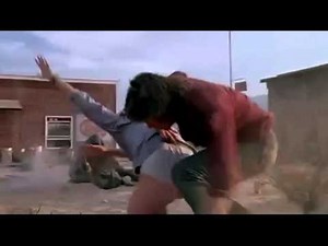 Top 10 Panty scene Tremors (Finn Carter)