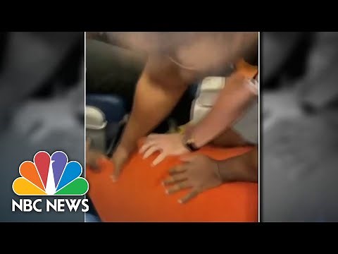 Unruly Passenger Incidents On The Rise