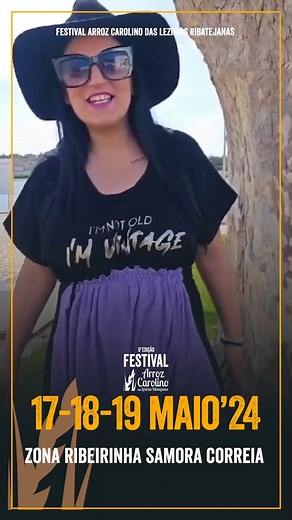 🧑‍🎤 PLAY4U NO PALCO CAROLINO 😍 Não percam o grande concerto de Play4U, uma banda oriunda do Barreiro com 12 anos de existência, que toca vários estilos de música, POP, Rock, música Portuguesa e Brasileira. 📆 Sábado, 18 de Maio, às 00h30 no Palco Carolino, Zona Ribeirinha de Samora Correia. 👉 Saiba tudo sobre este e outros eventos incríveis do Festival, consulte o programa completo em https://festivaldoarrozcarolino.pt/programa/ - #festivalarrozcarolino #festivalarroz #festivalarrozcarolinod