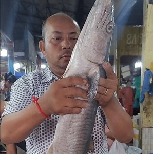 Fresh seafood market in preah sihanouk | BayBan - Food